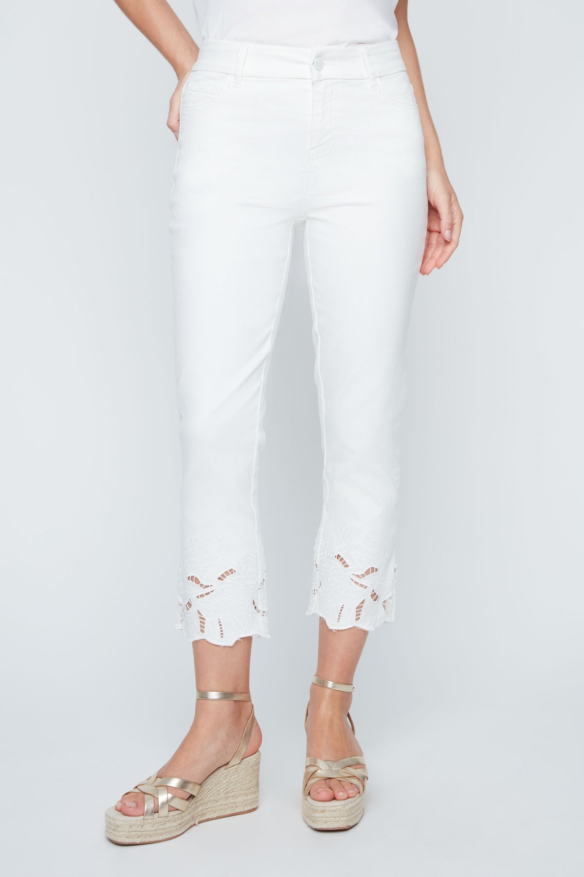 Trousers - Renuar - R11053 E2008S