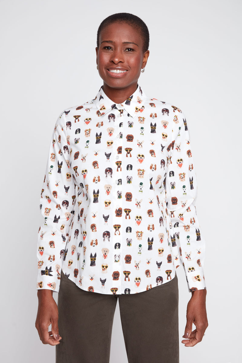 Blouse - Renuard - R5278 470