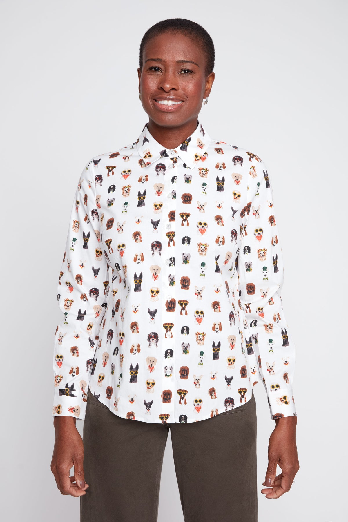 Blouse - Renuard - R5278 470