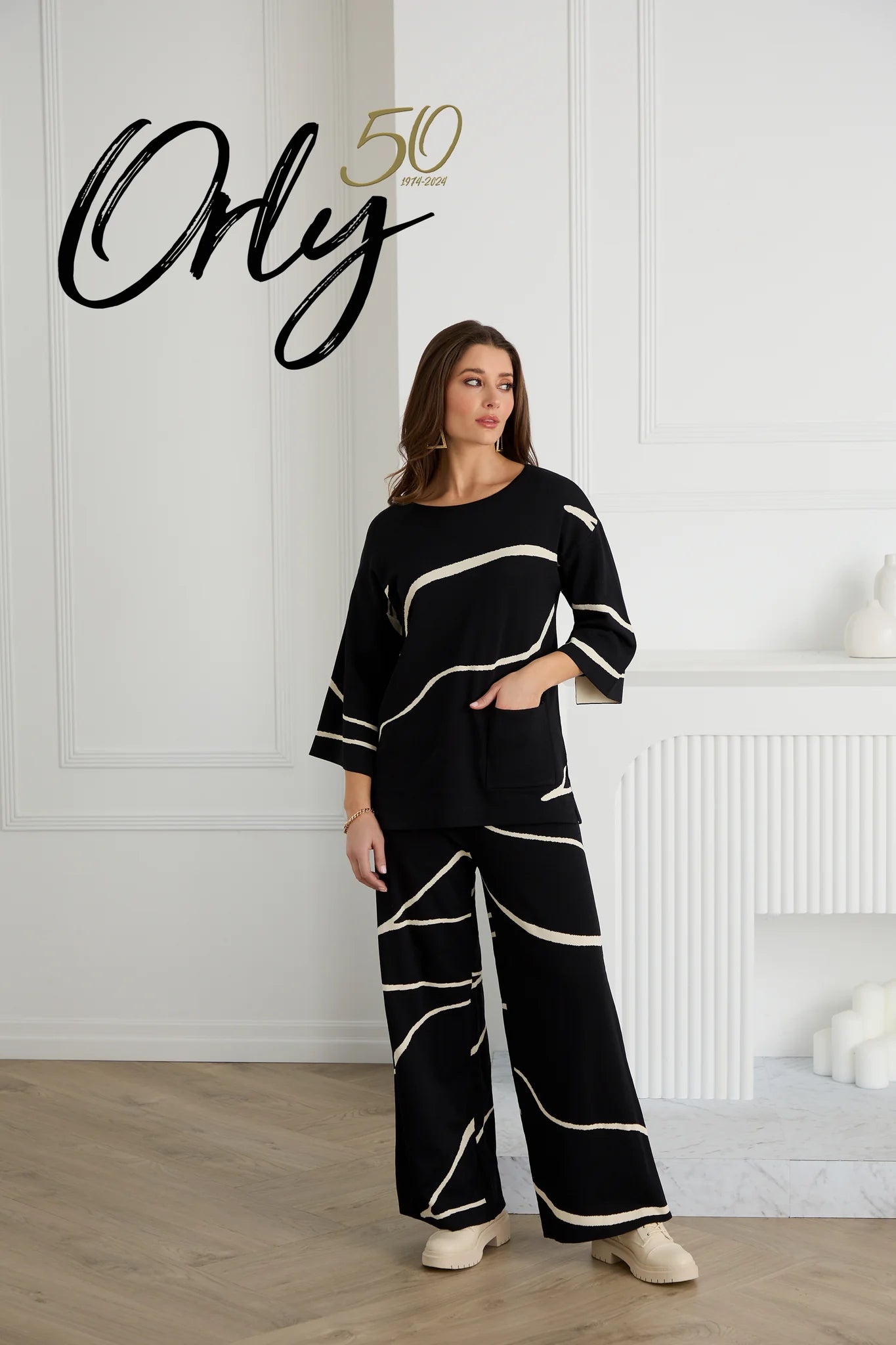 Pantalon - Orly - 252229