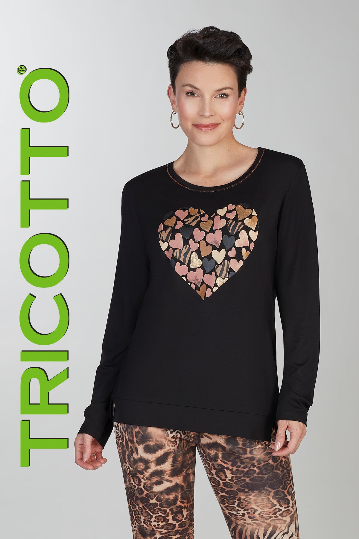 Top - Tricotto - T-425