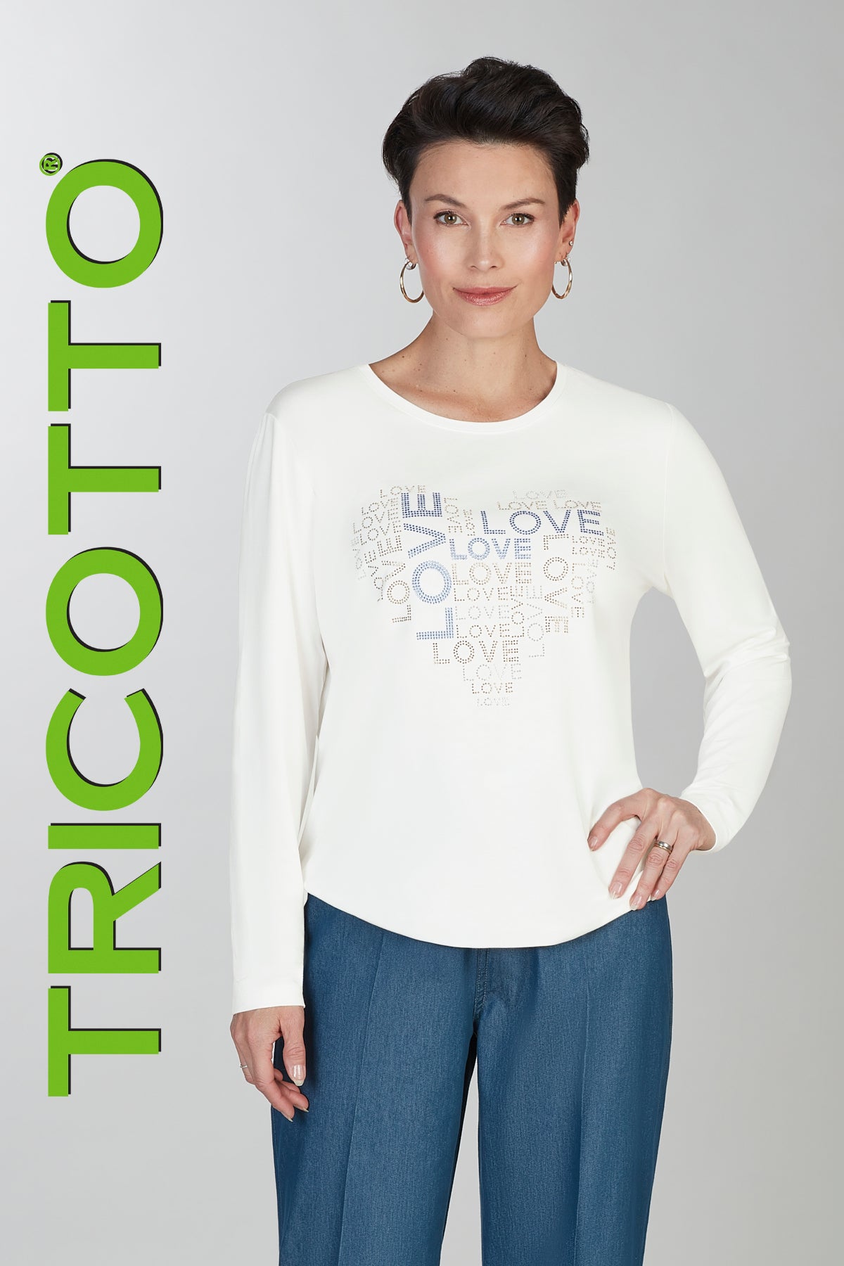 Top - Knit - T-490