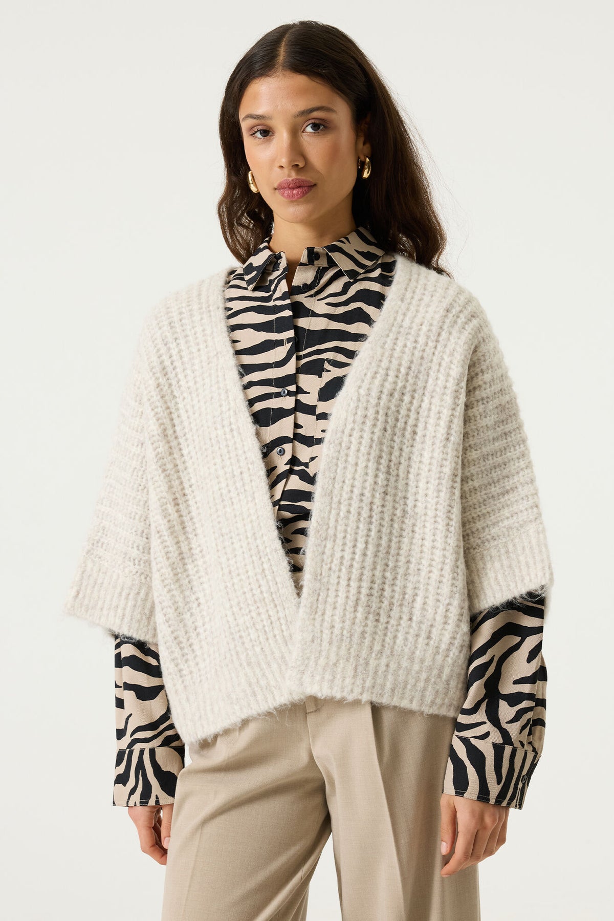 Cardigan - Garcia - T260250