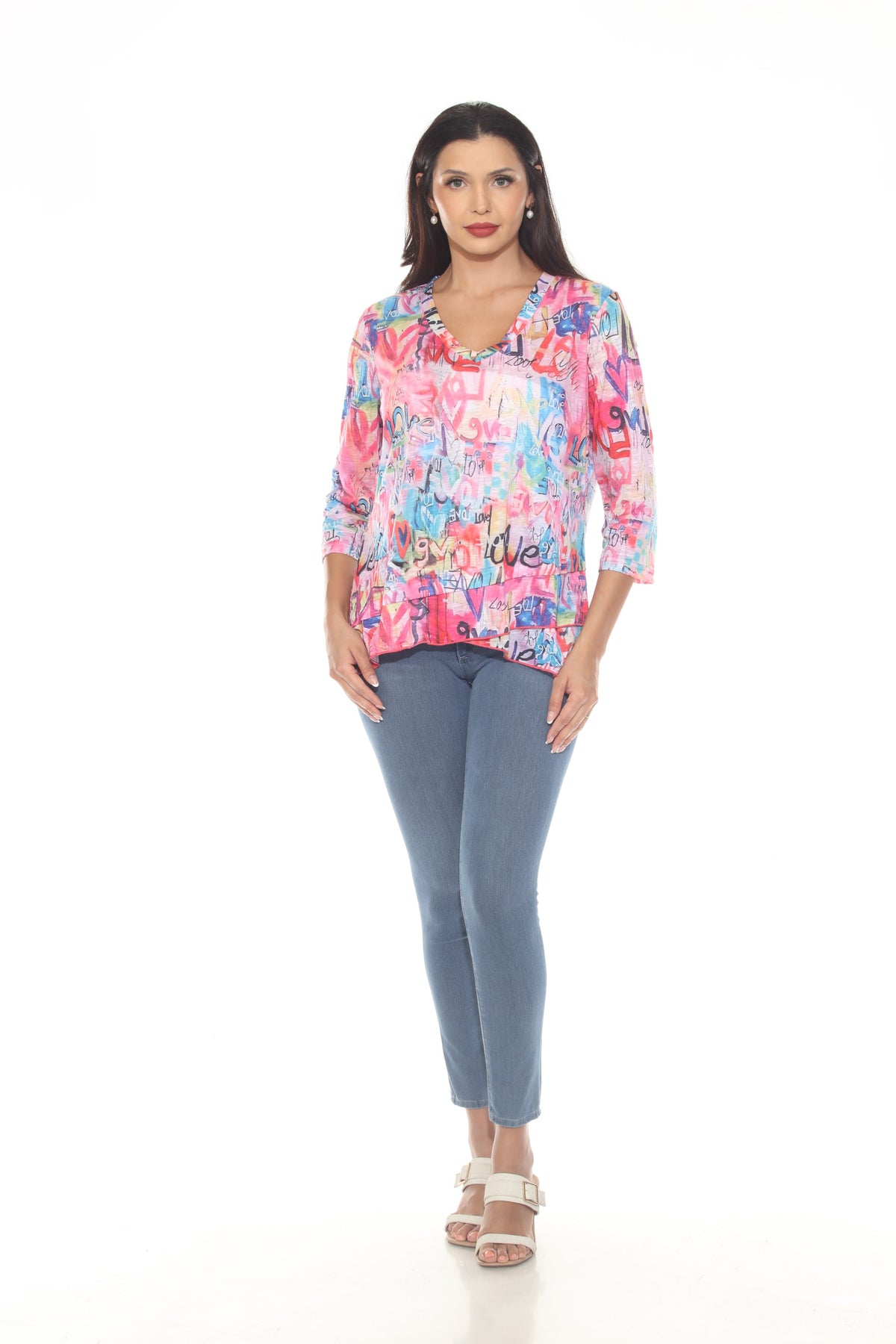 Top - Tango Mango - T6200
