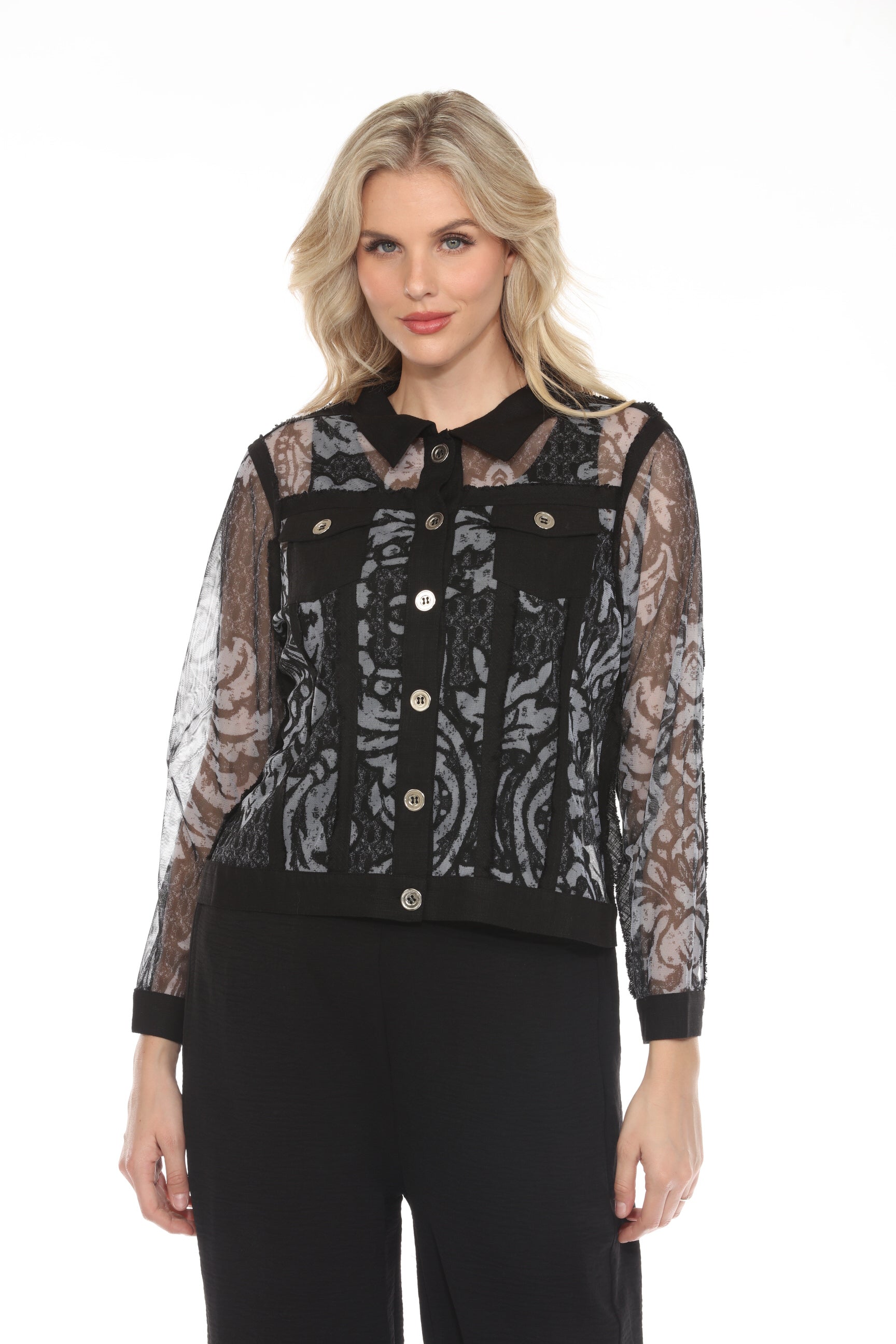 Haut - Tango Mango - T6740B