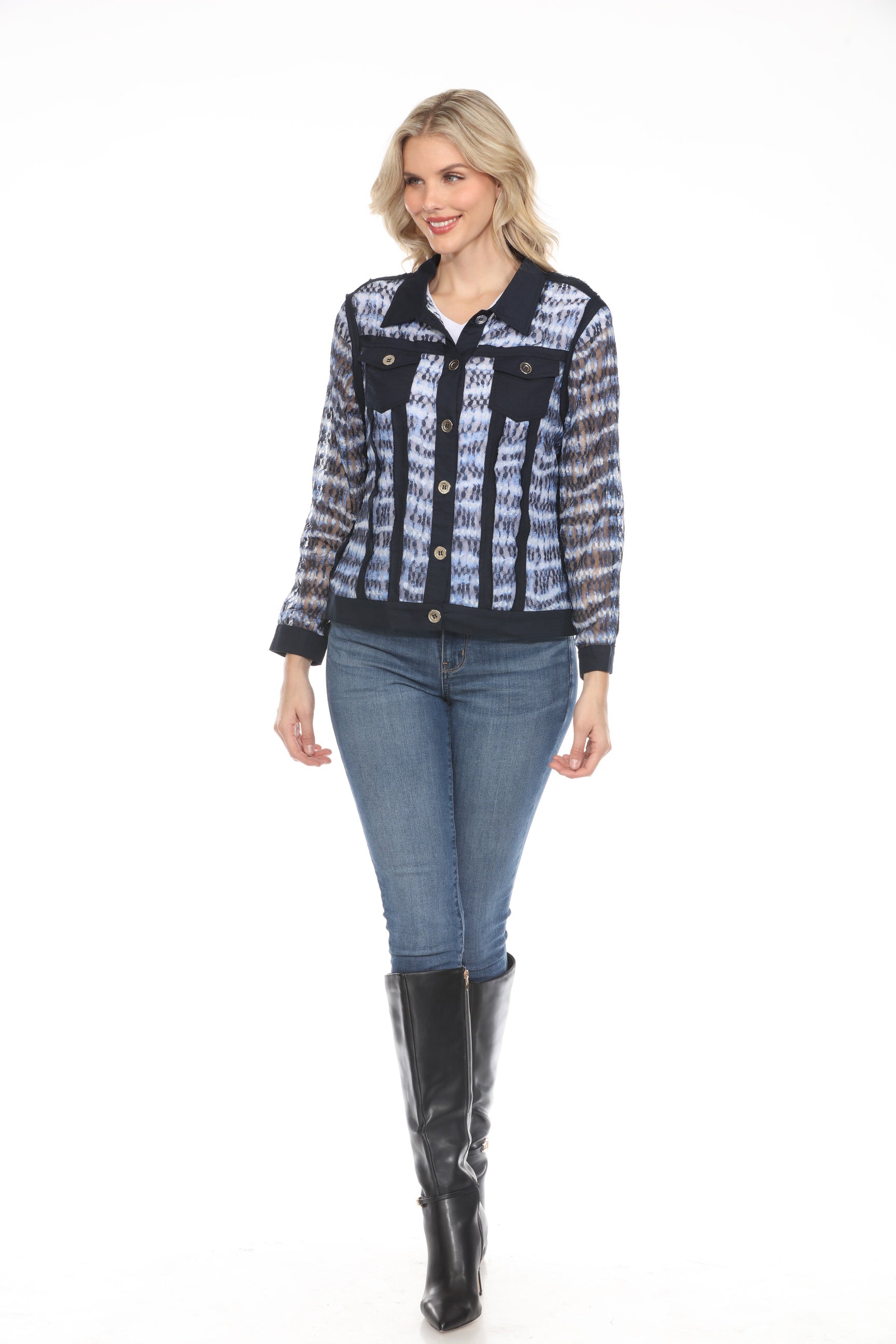Haut - Tango Mango - T6740B