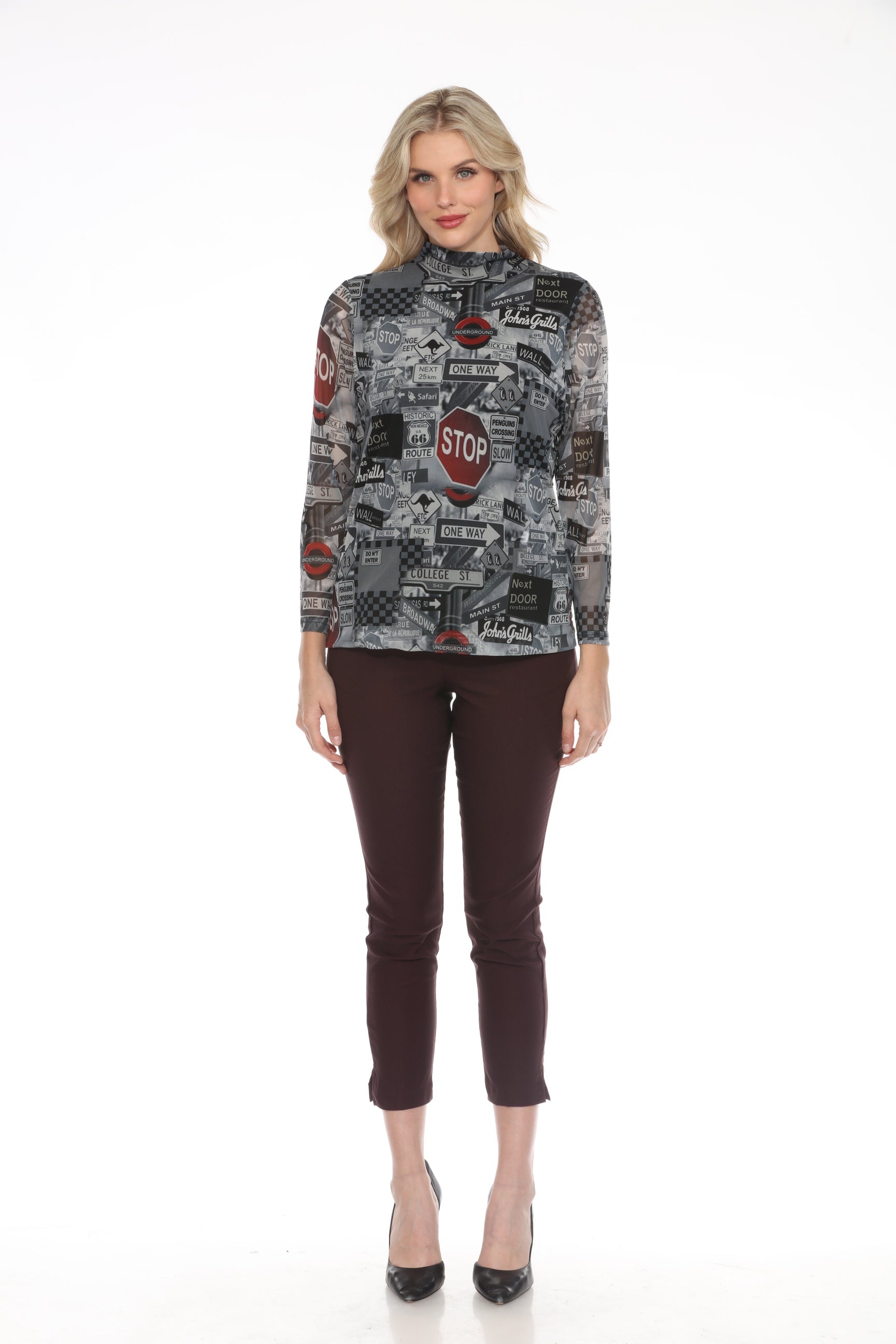 Haut - Tango Mango - T6916