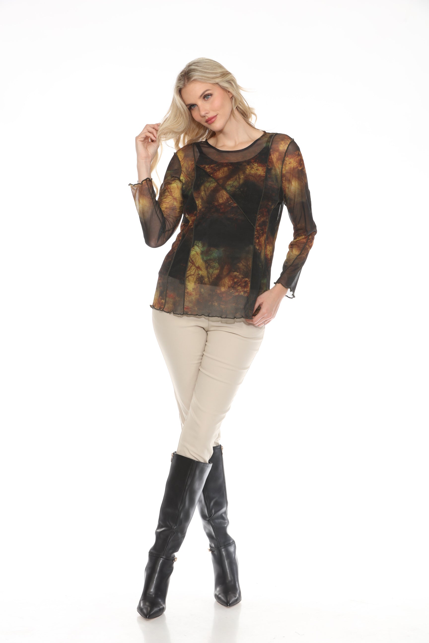 Top - Tango Mango - T6917