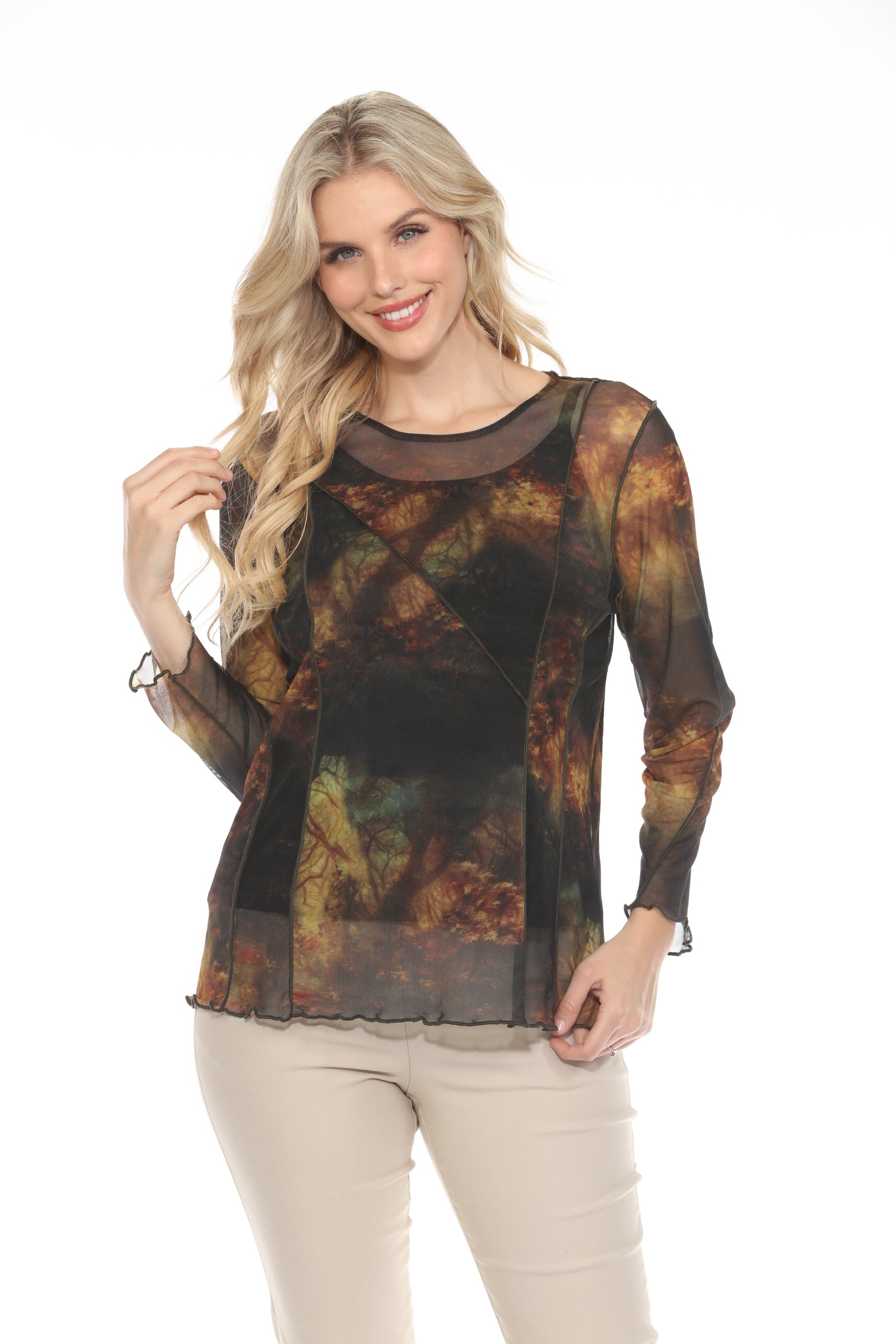 Top - Tango Mango - T6917