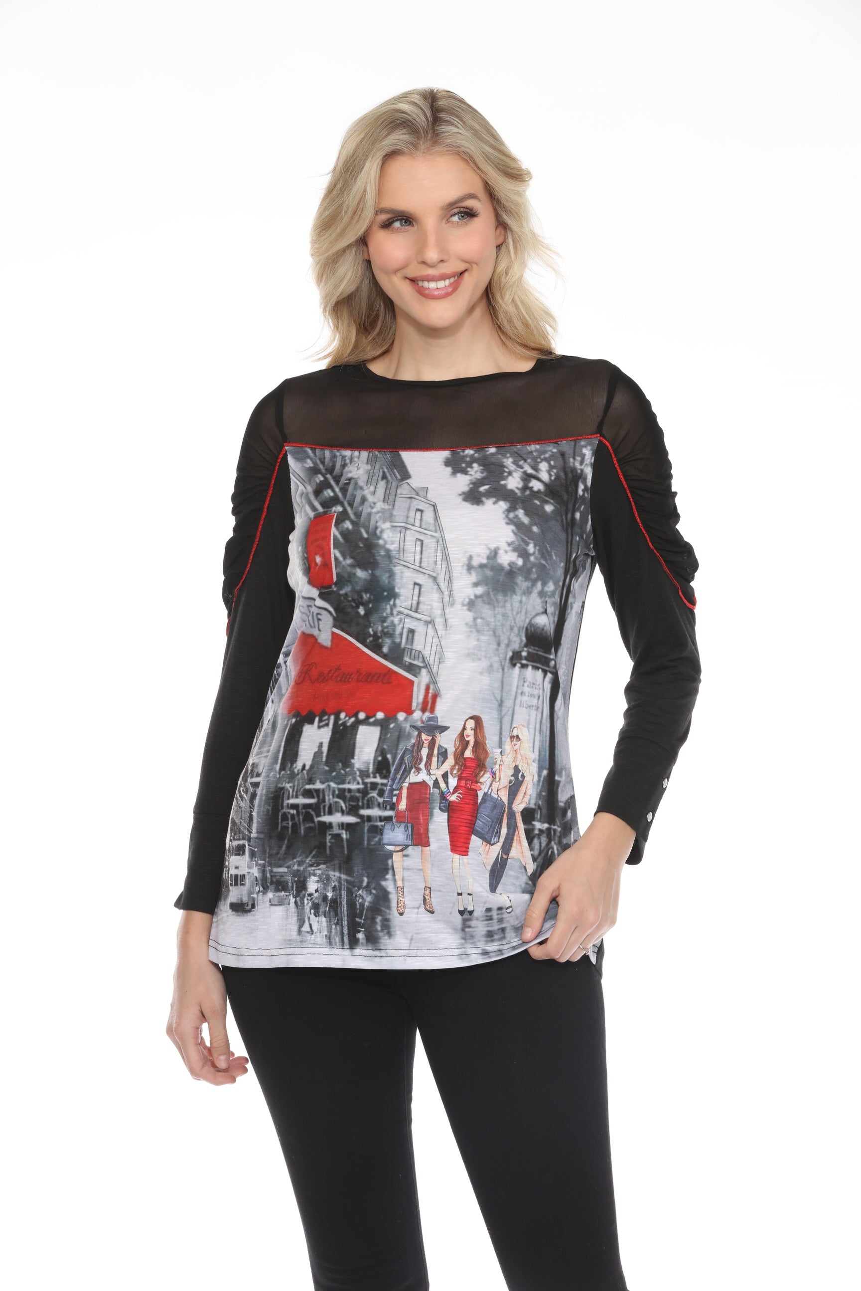 Haut - Tango Mango - T6929