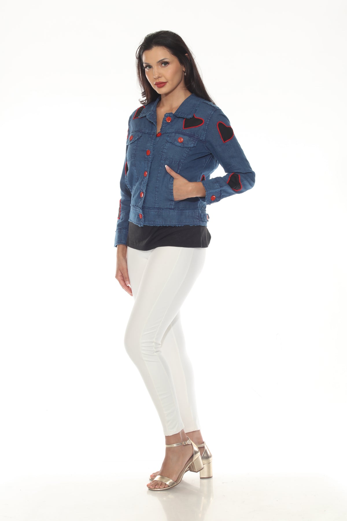 Haut - Tango Mango - T6976