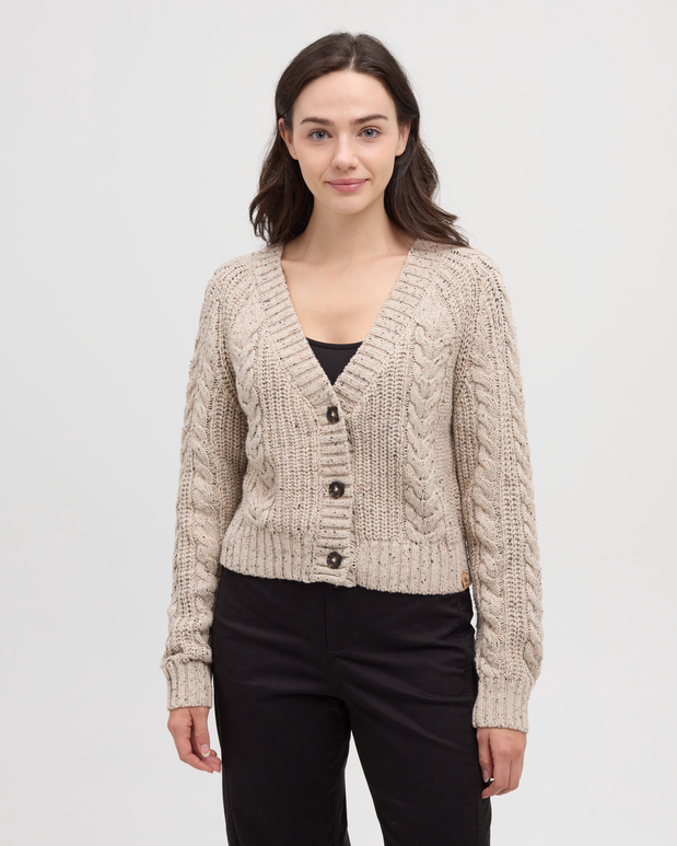 Cardigan - Ten Tree - 6317