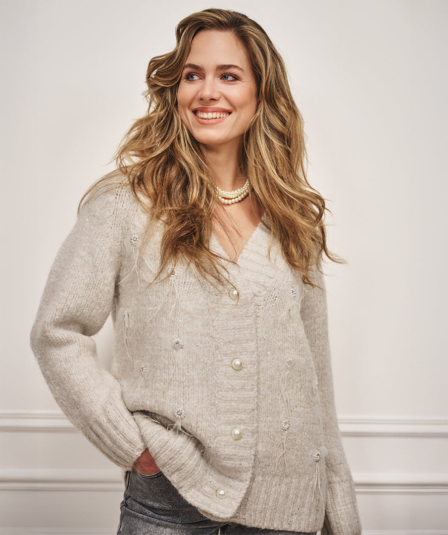 Cardigan - Esqualo - W2502716