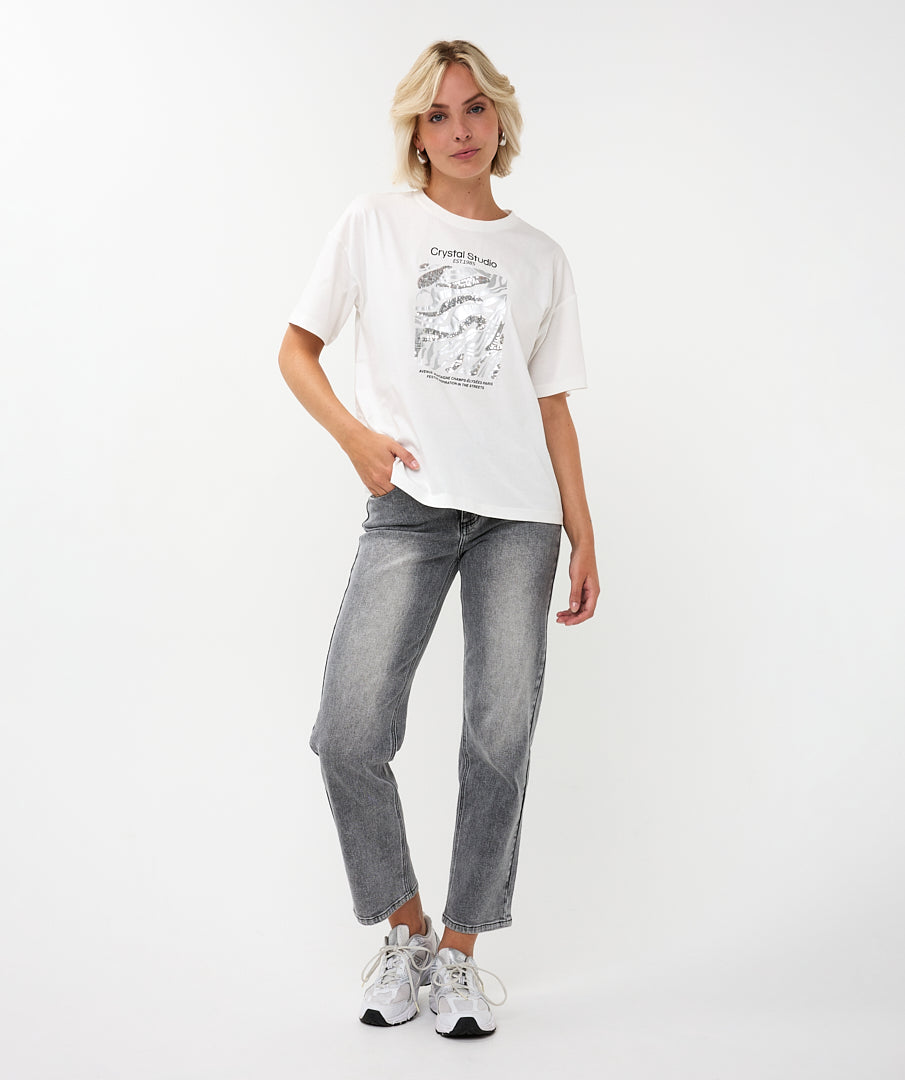 T-Shirt - Esqualo - W2505715
