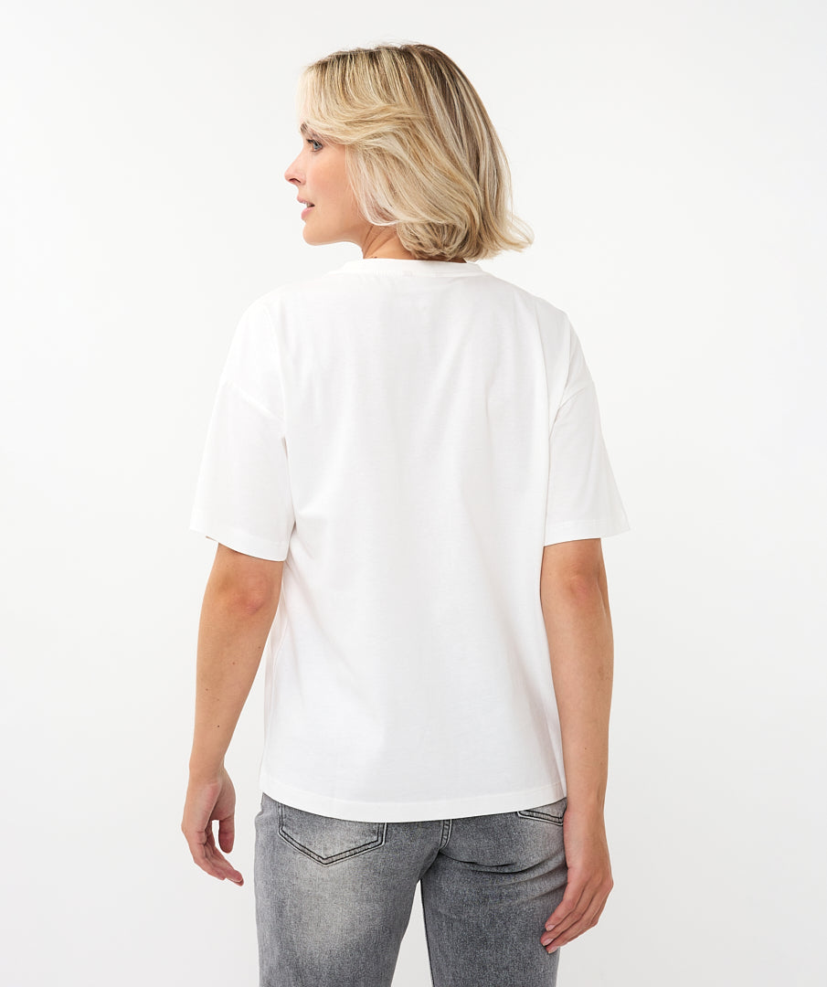 T-Shirt - Esqualo - W2505715