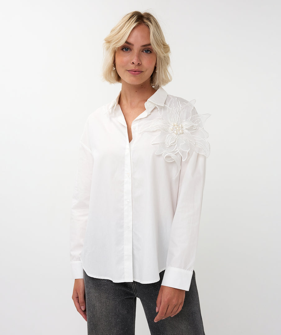 Blouse - Esqualo - W2528708