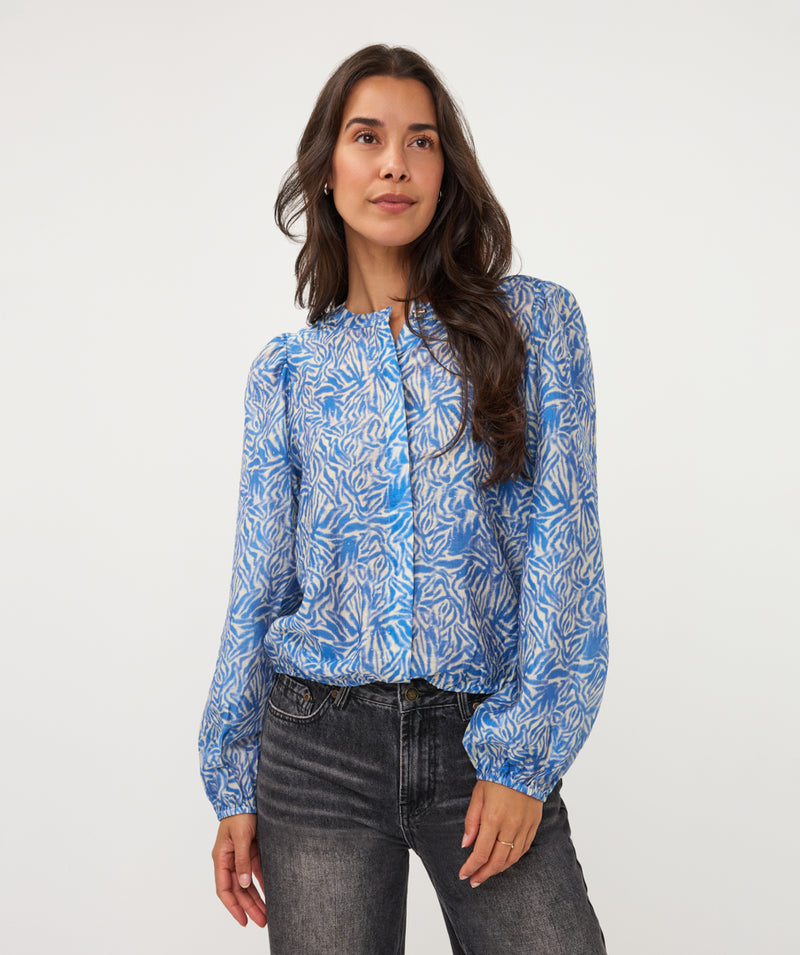 Blouse - Esqualo - W2610711