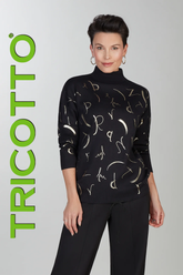 Chandail - Tricotto - T-334