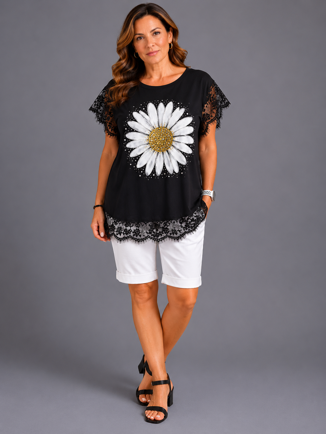 Haut - Collection Italienne - 75789 B