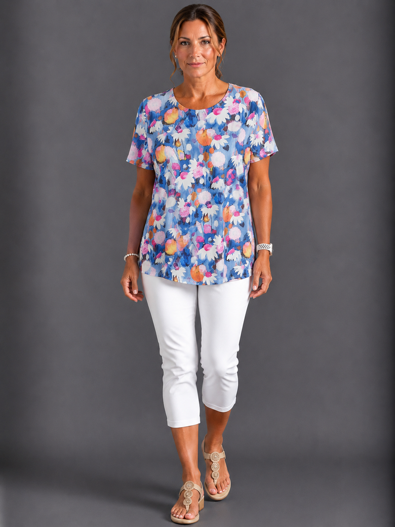 Haut - Julia Divina - 3389
