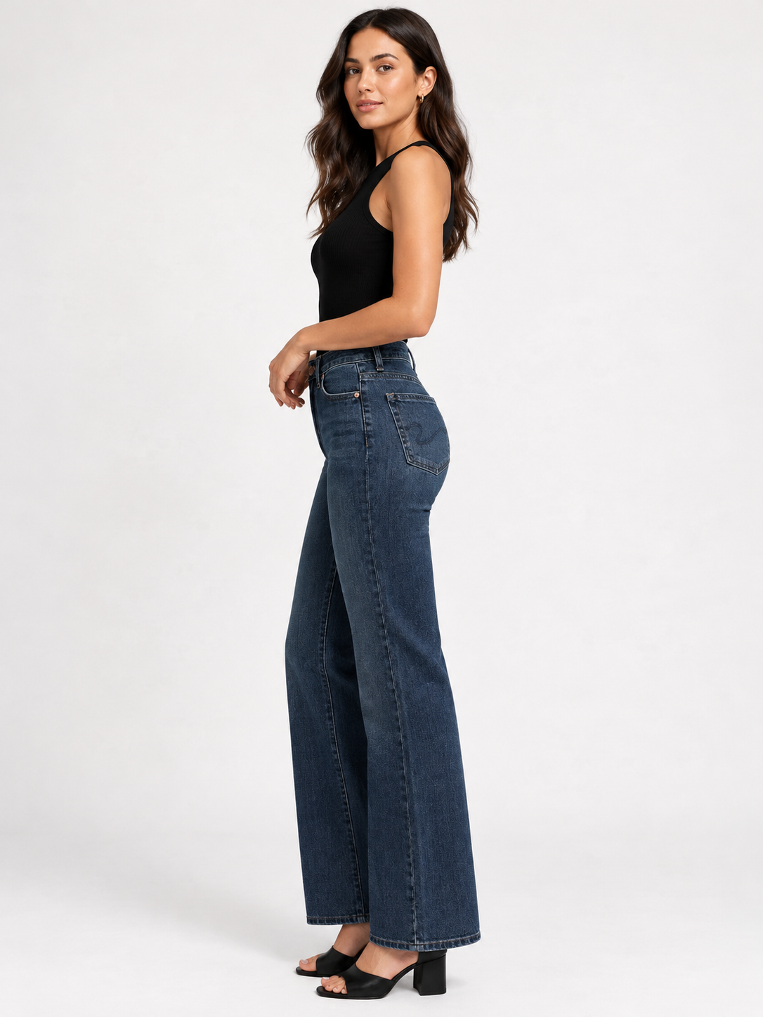 Jeans - Lois - Georgia Flare