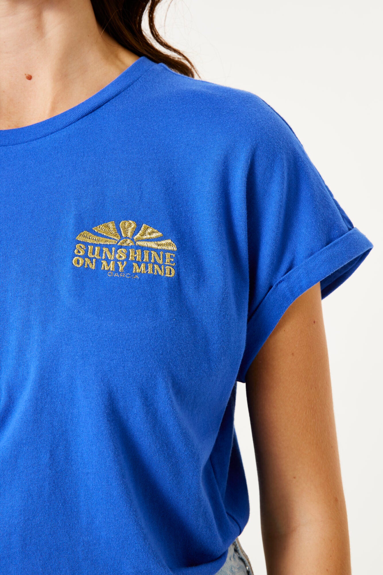 T-Shirt - Garcia - C50001