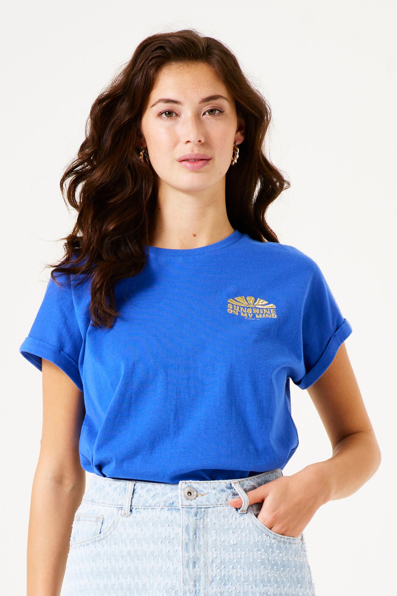 T-Shirt - Garcia - C50001