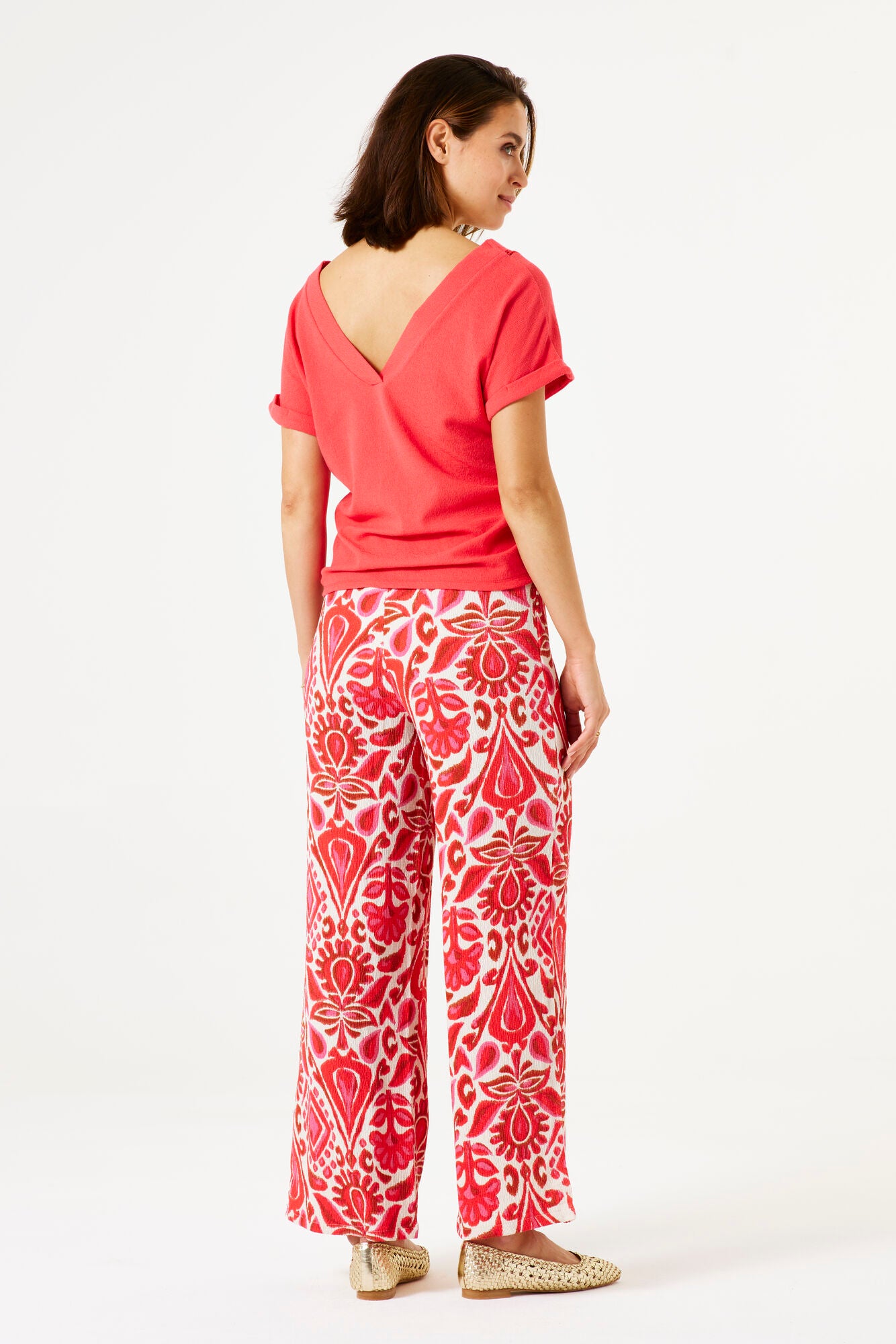 Pantalon - Garcia - E50312