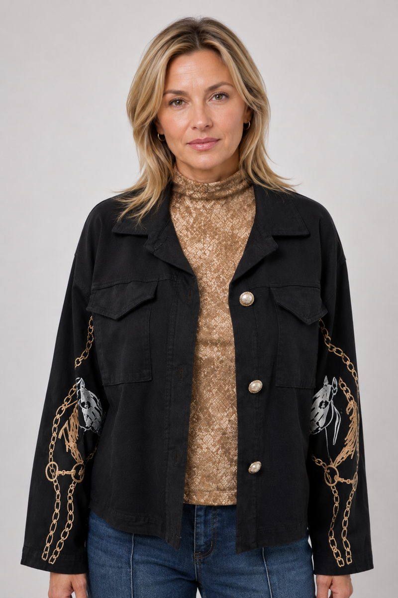 Haut - Collection Italienne - 63205