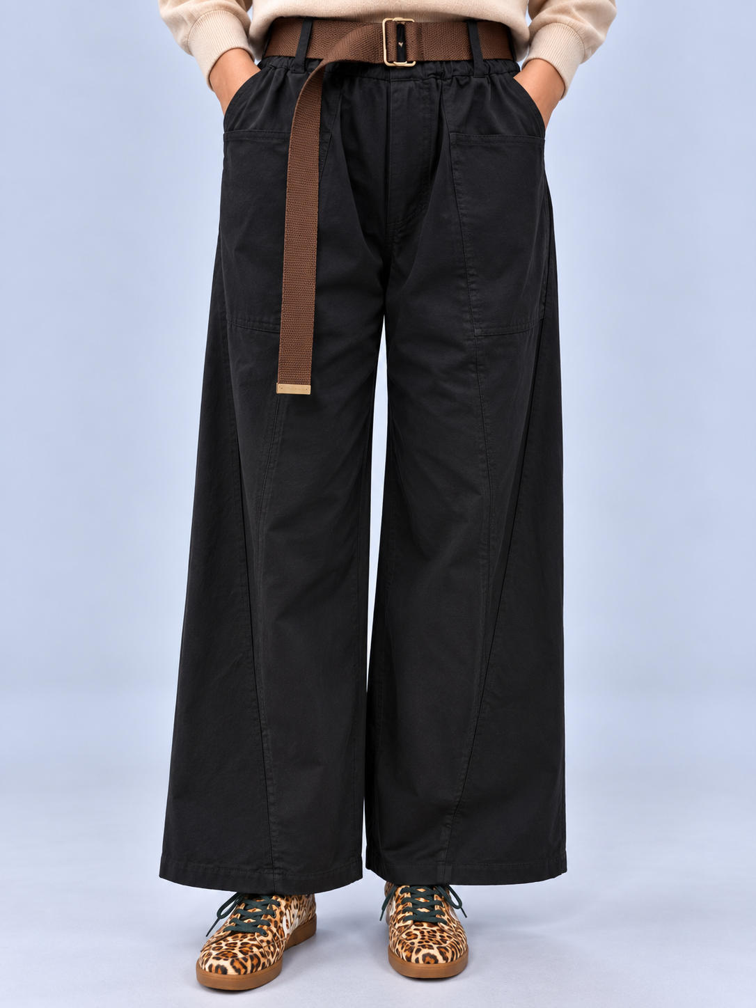 Trousers - Italian Collection - 62190