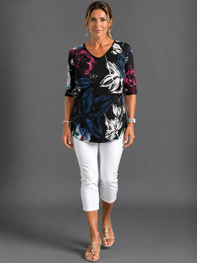 Haut - Julia Divina - 3464