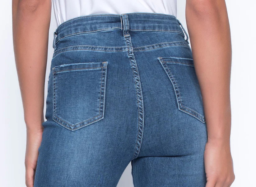 Jeans Frank Lyman 190117-denim