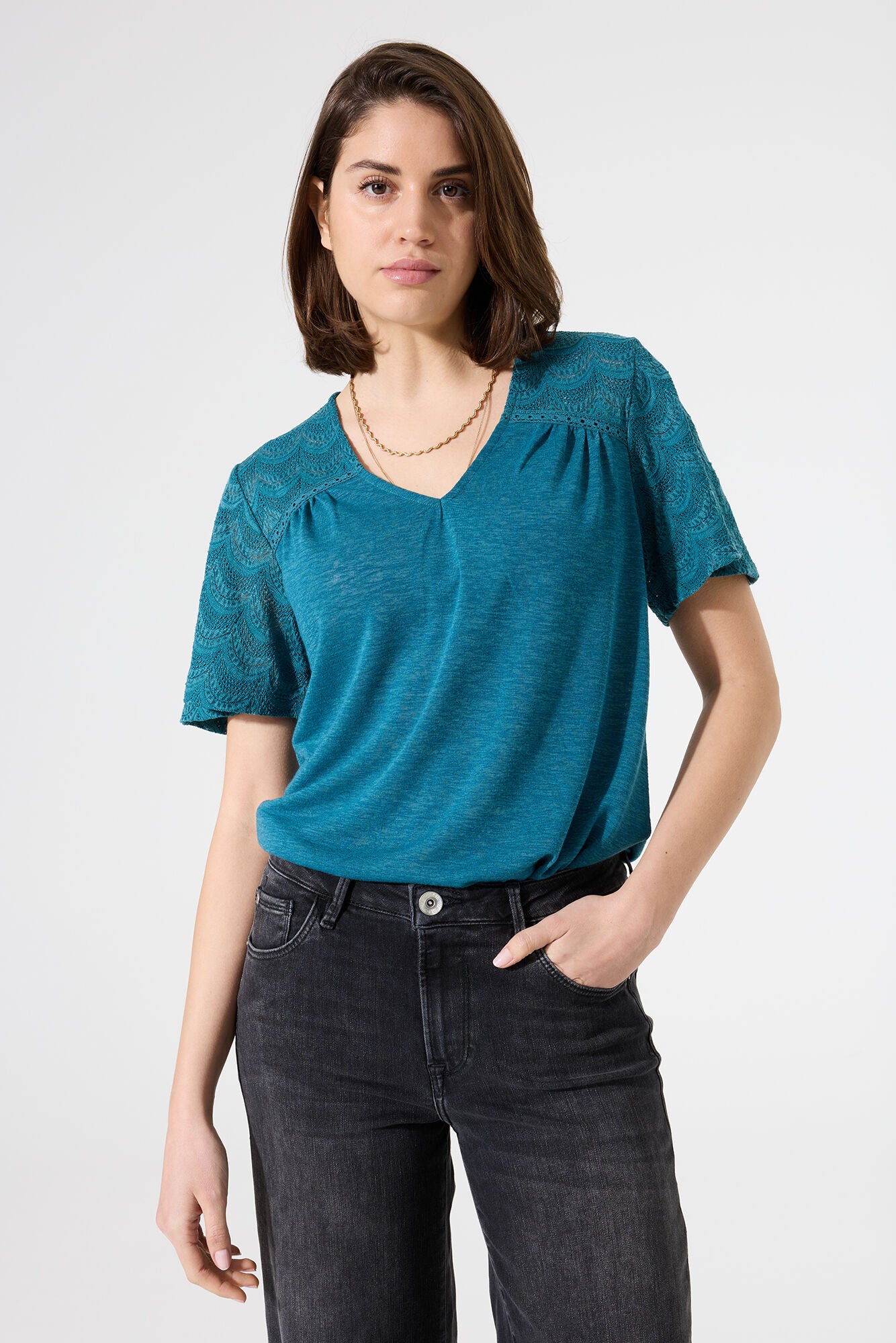T-Shirt - Garcia - G50203