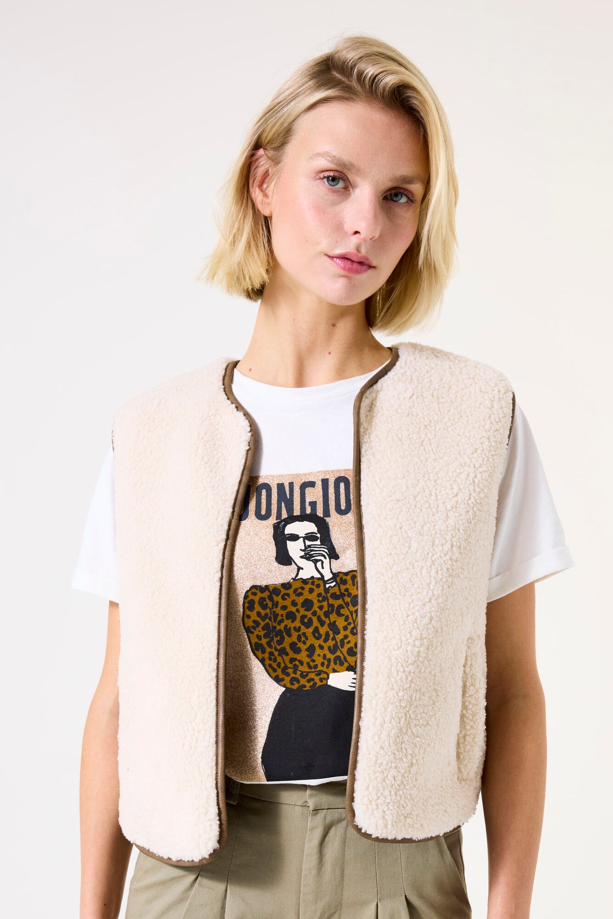 Jacket - Garcia - H50094