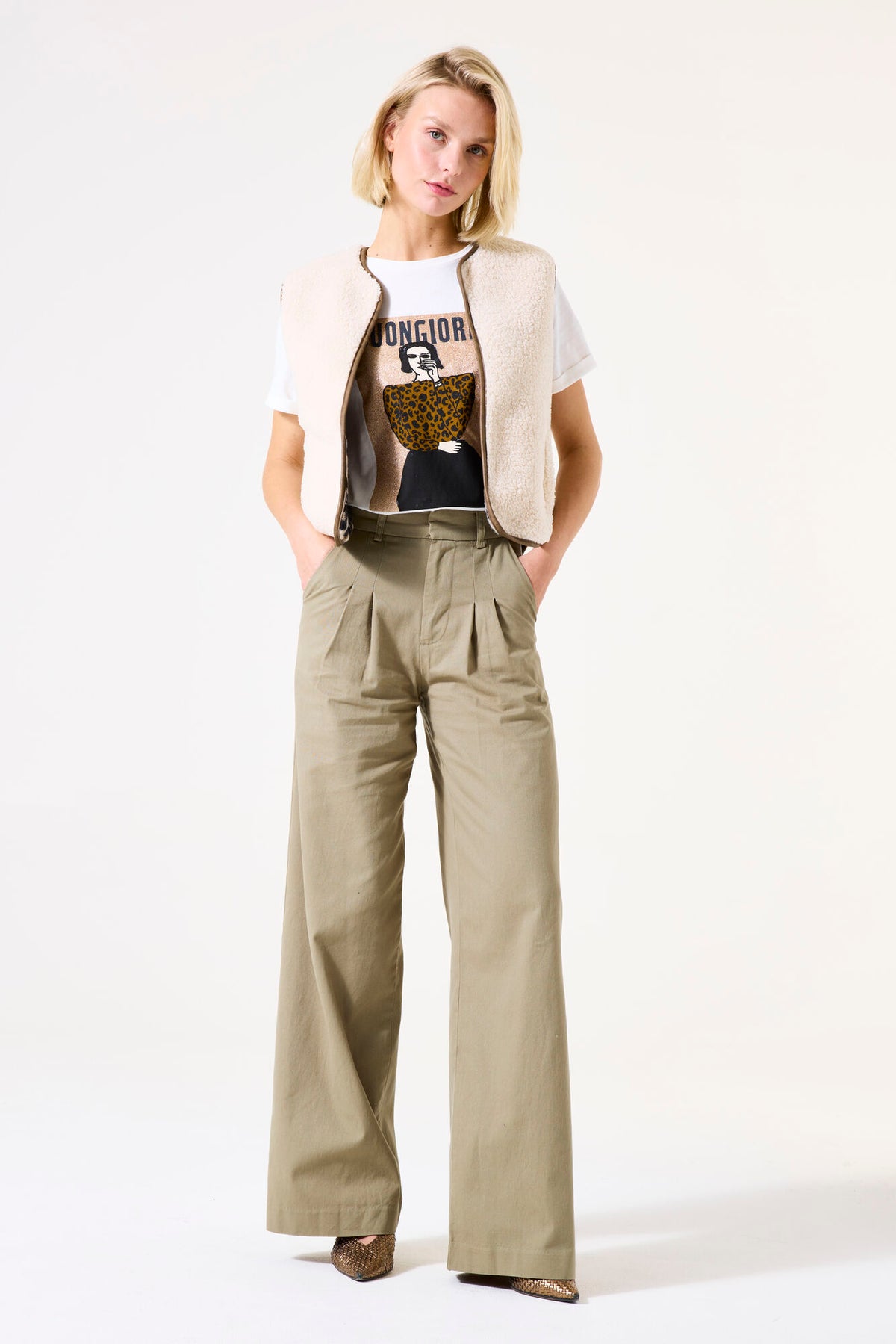 Jacket - Garcia - H50094