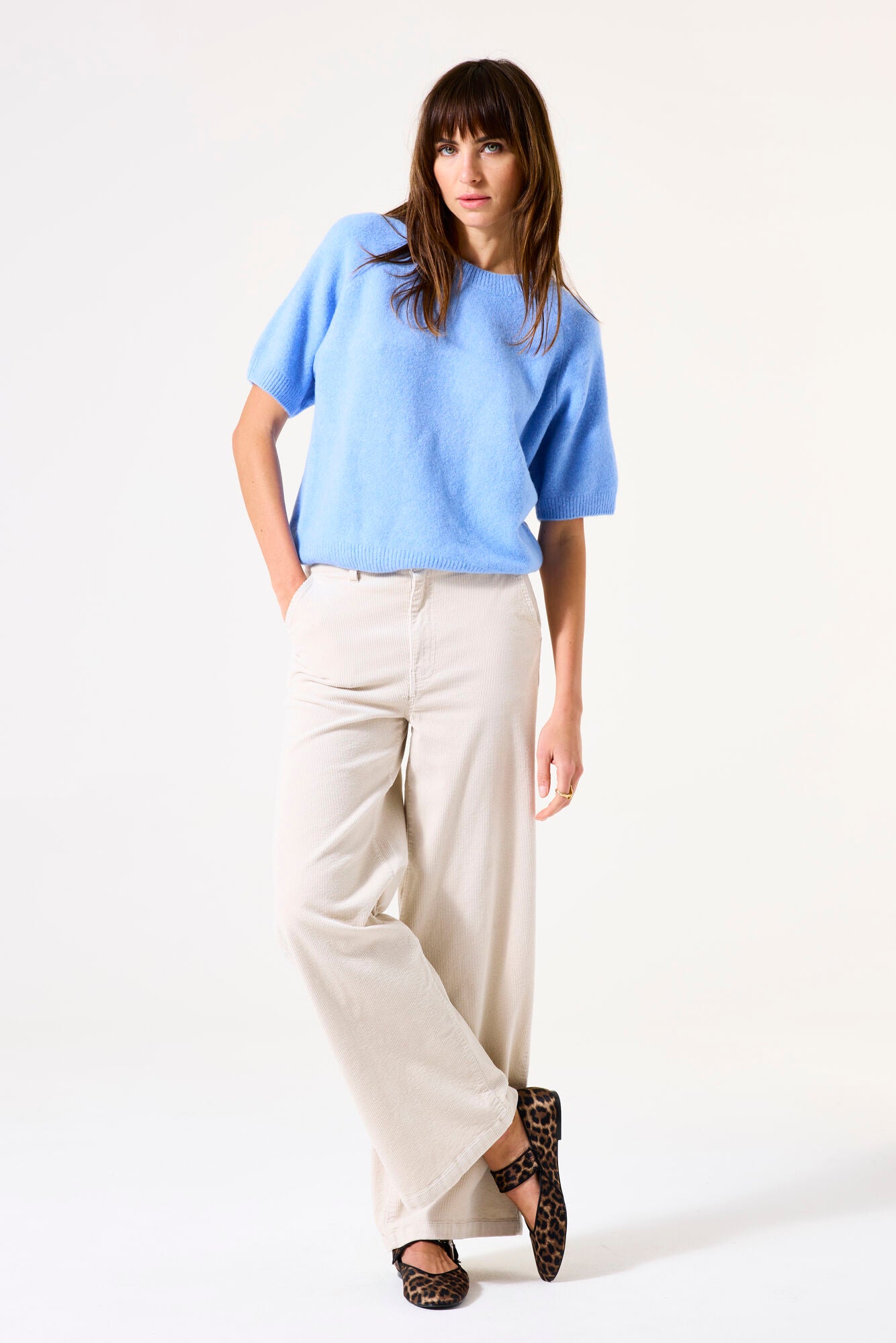 Pantalon - Garcia - H50112
