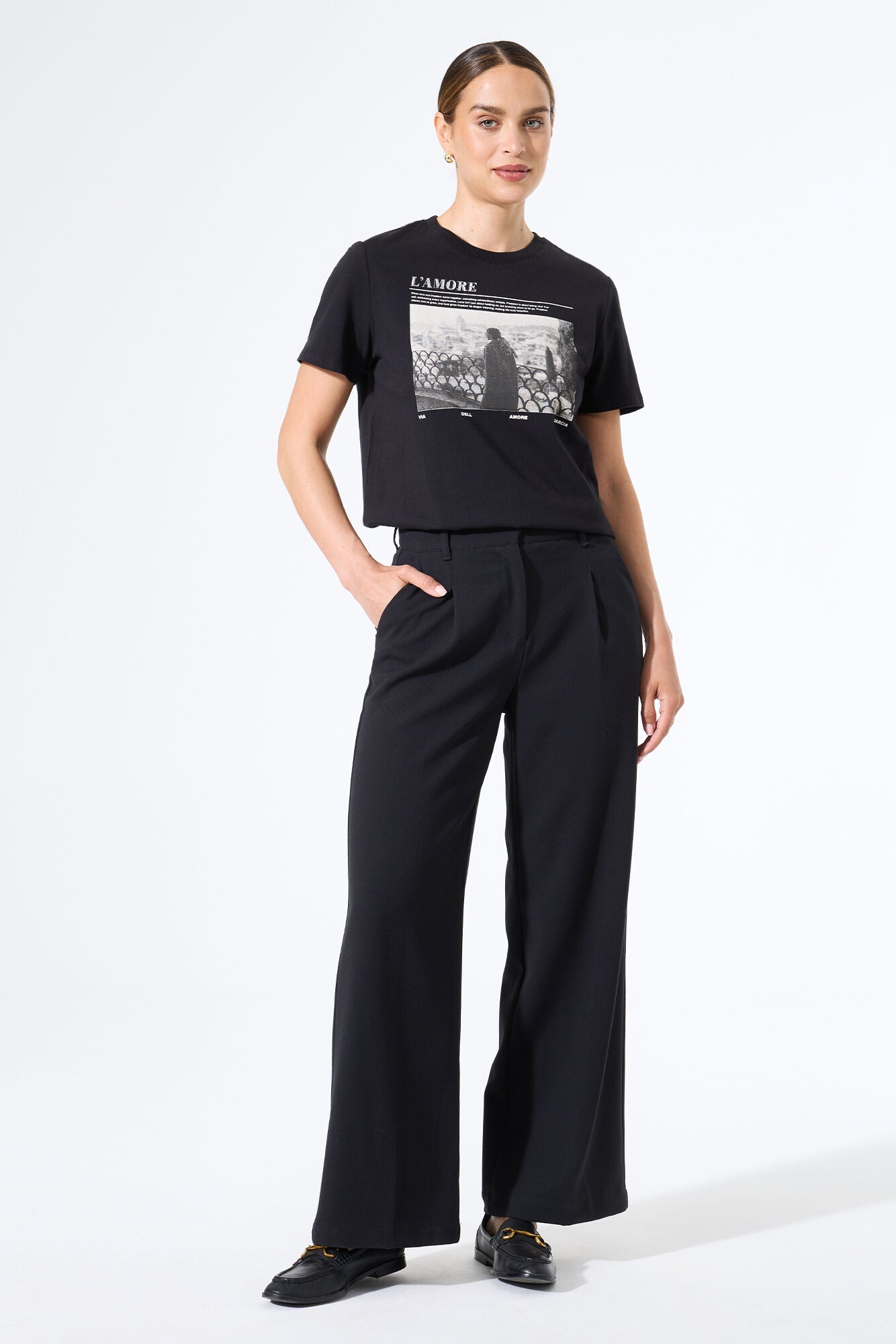 T-Shirt - Garcia - J50002