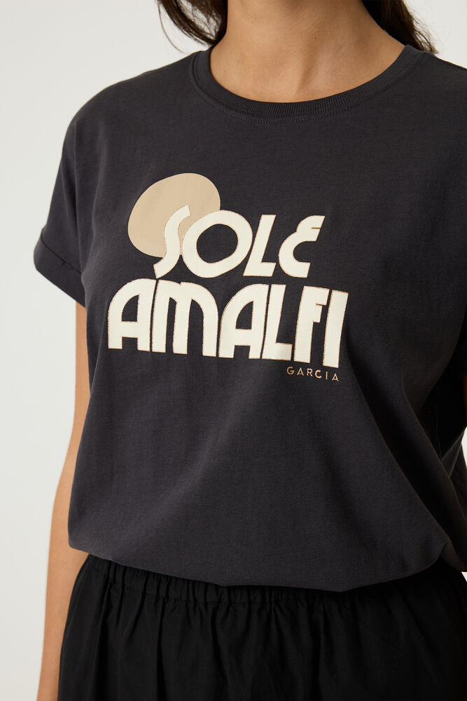T-Shirt - Garcia - Q260001