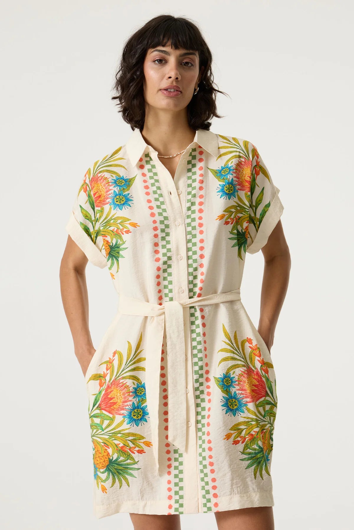 Robe - Garcia - Q260082