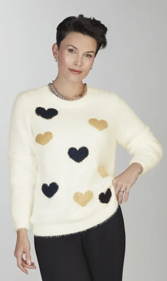 Top - Knit - T-345