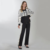 Pantalon Tricotto J-669