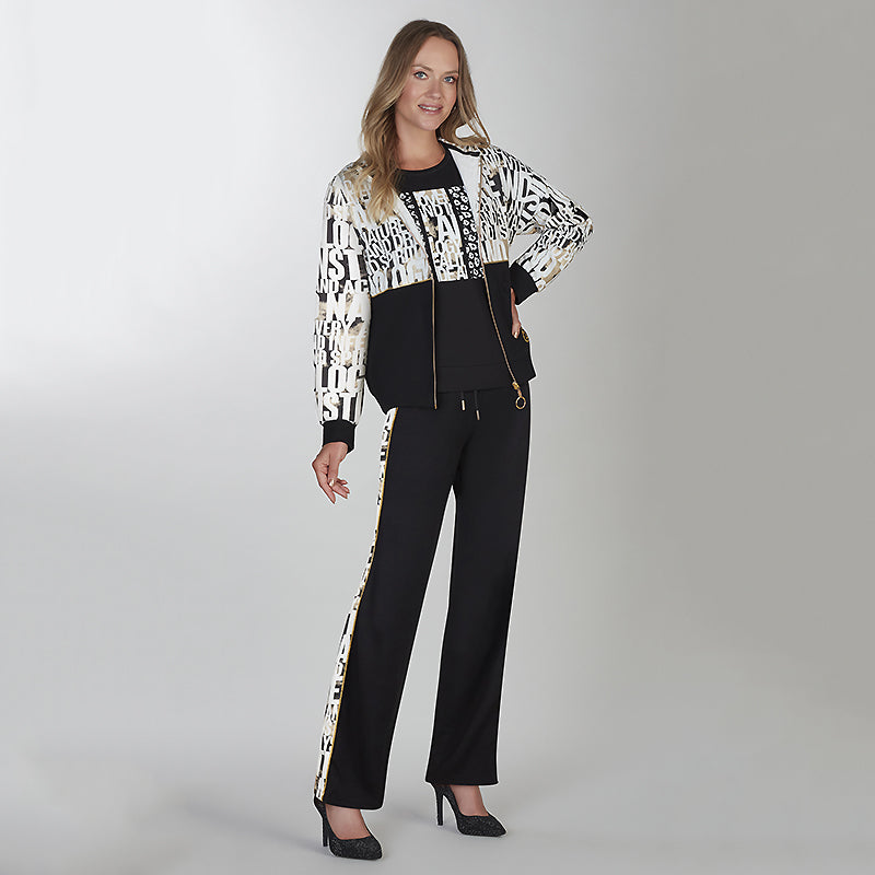 Pantalon Tricotto J-669