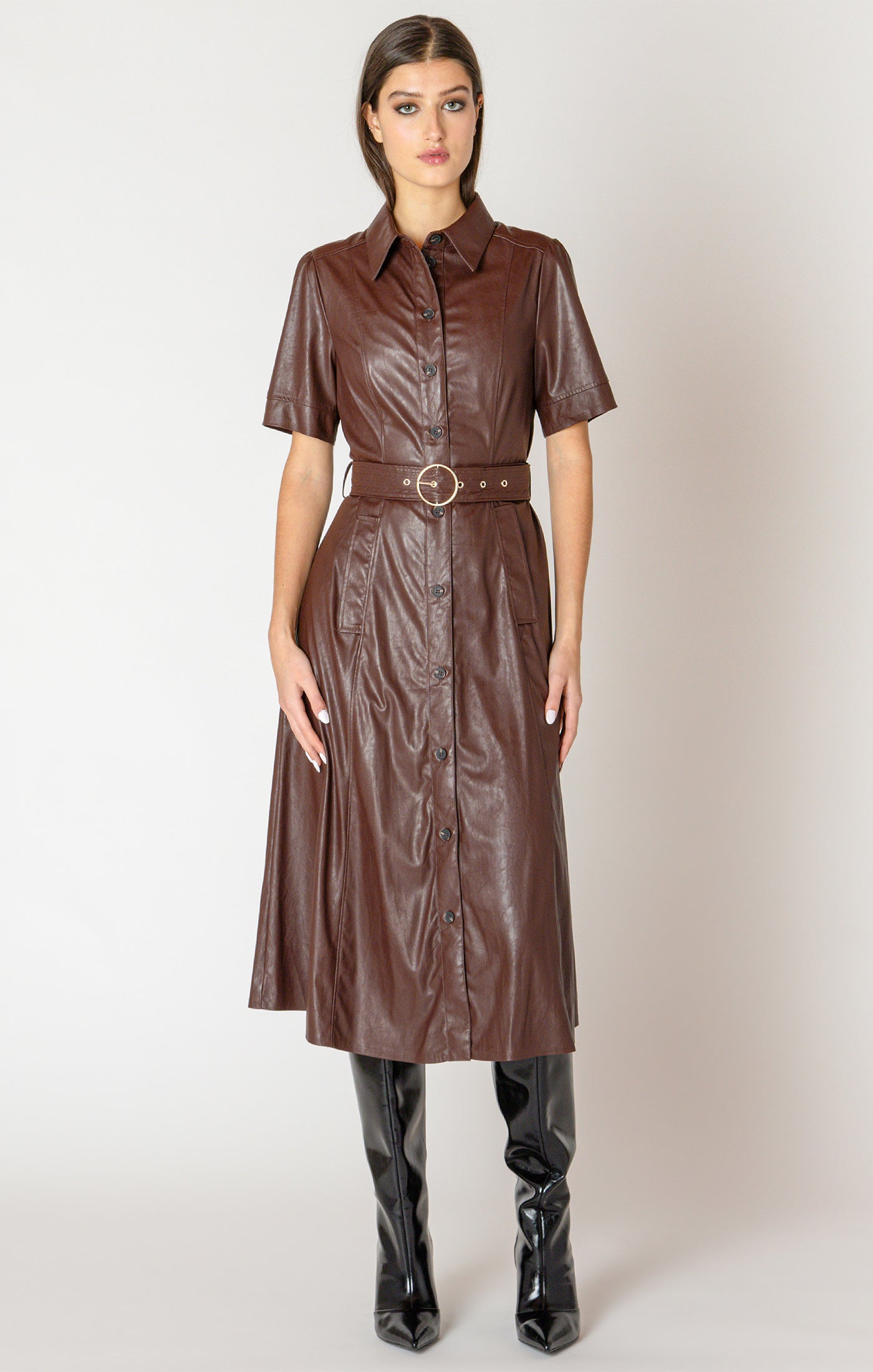 Robe - Black Tape - 2622003T