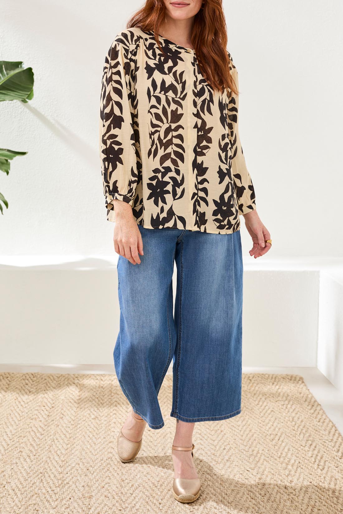 Blouse - Tribal - 31110