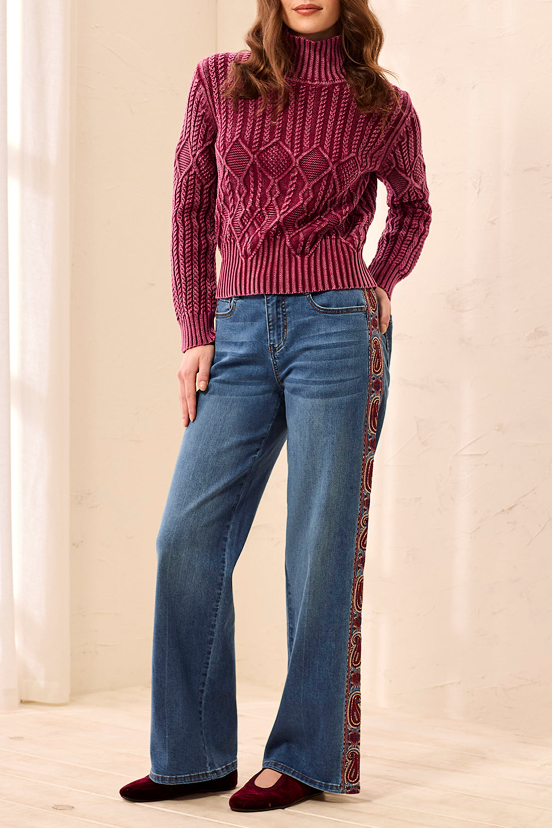 Jeans - Tribal - 63390