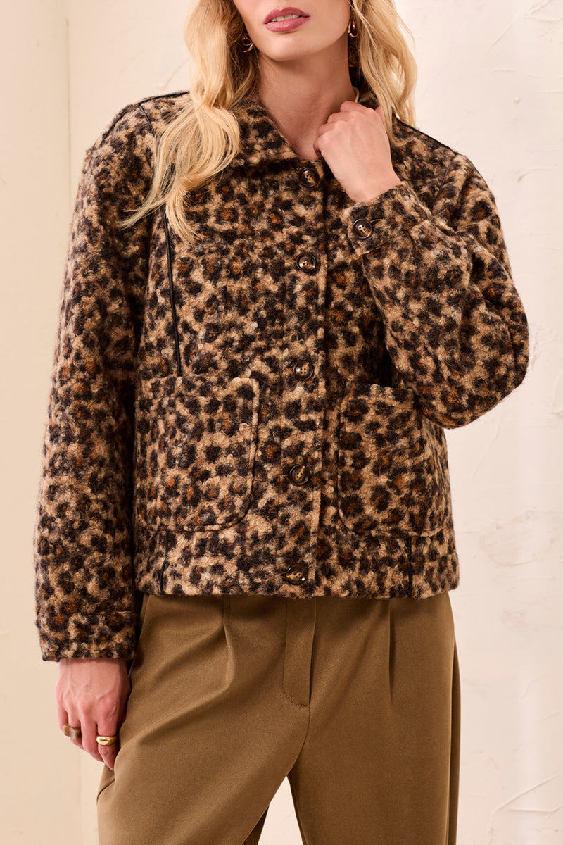 Coat - Tribal - 23700
