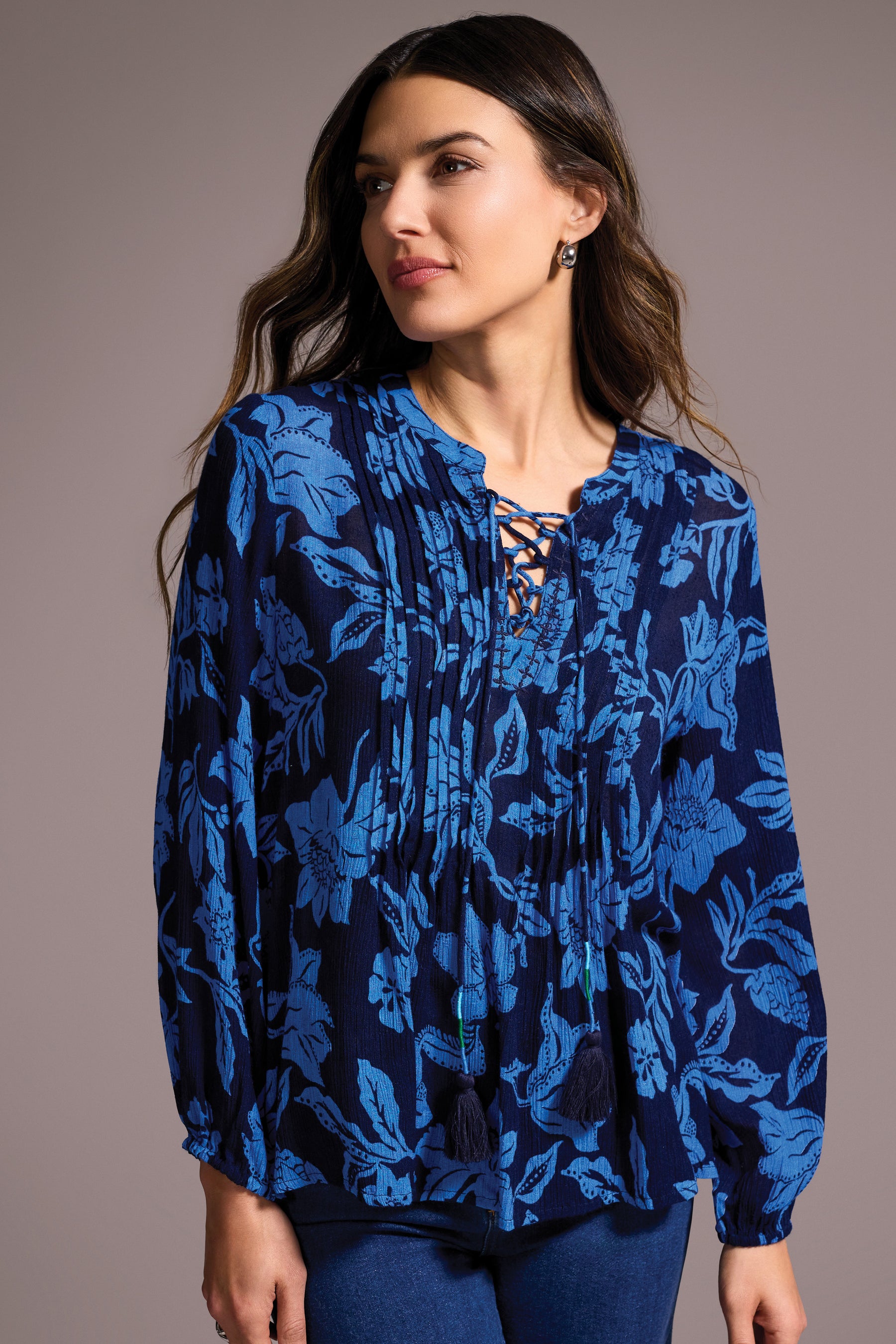 Blouse - Tribal - 59890