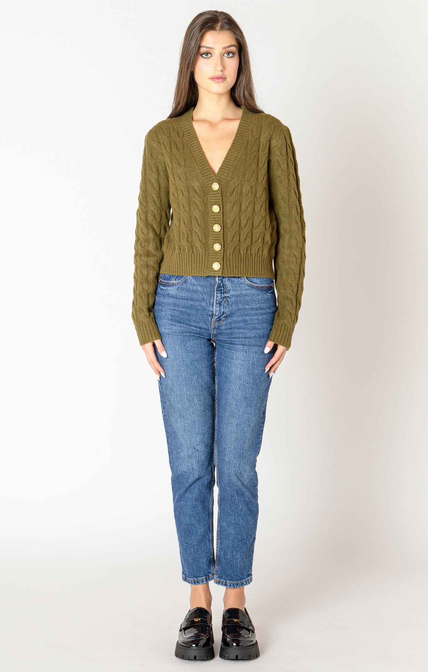 Cardigan - Black Tape - 2627259T
