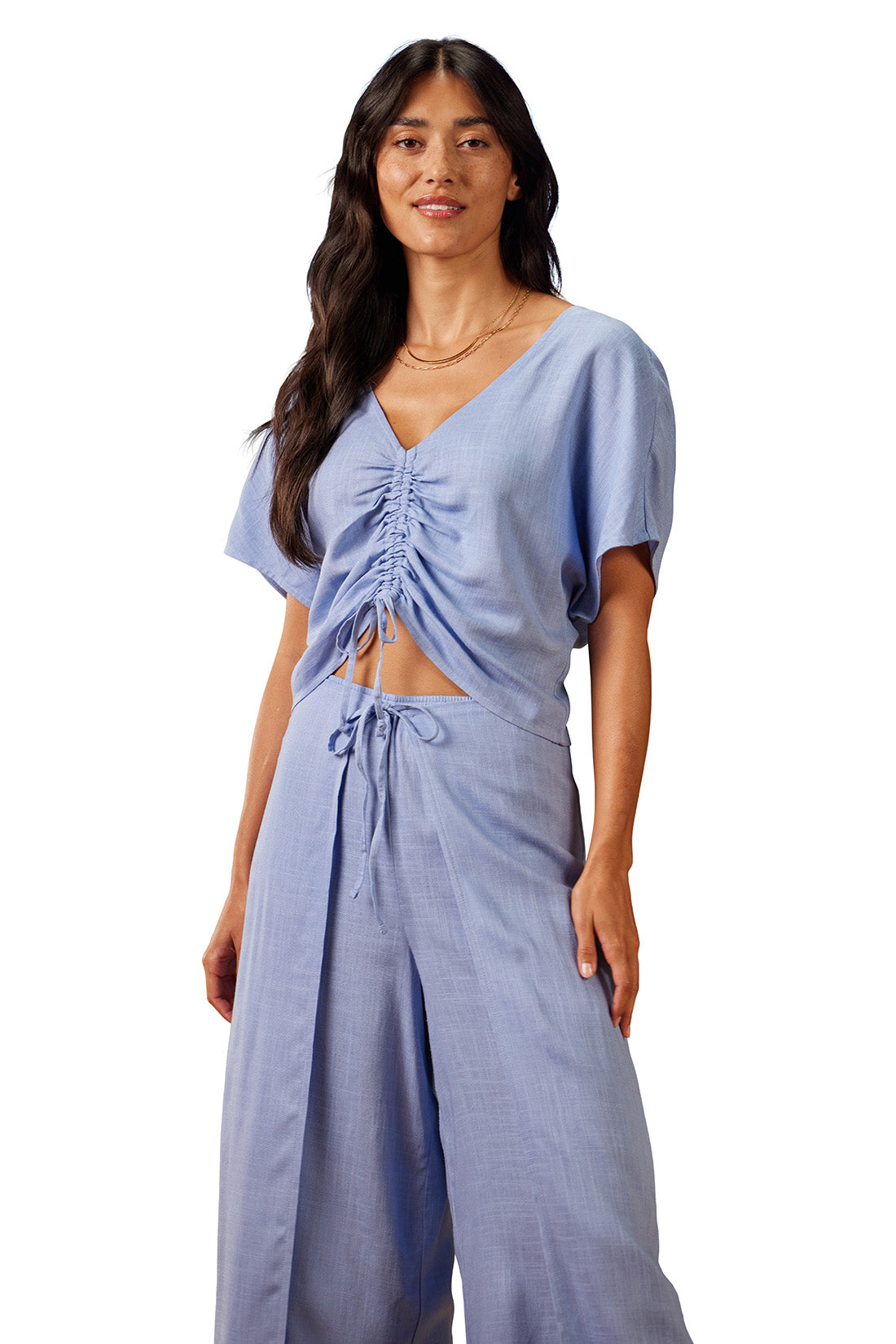 Blouse - Tribal - 7039Xx