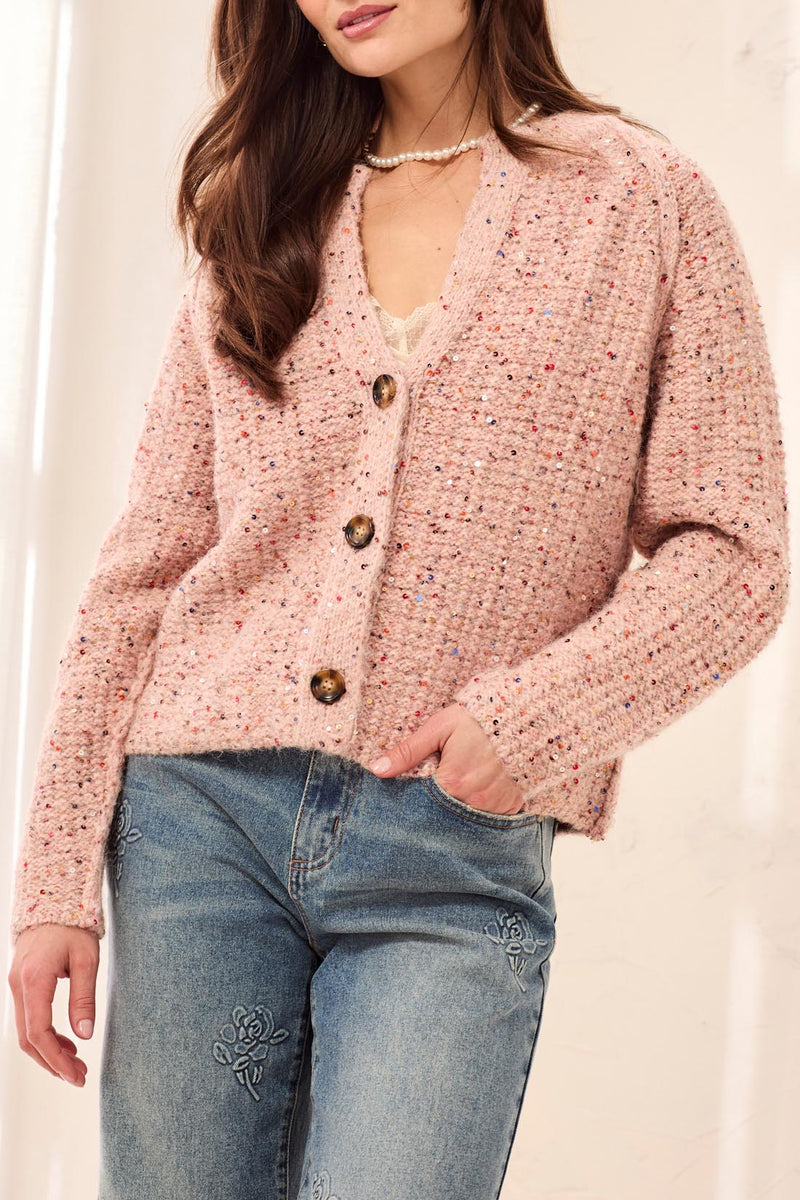 Cardigan - Tribal - 63010